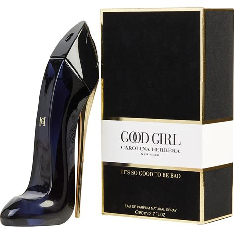 chanel carolina herrera|carolina herrera good girl perfume.